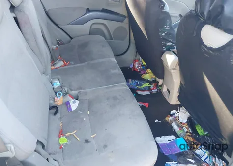 2008 Mitsubishi Outlander Se z USA, uszkodzony, nr VIN JA4LS31W58Z010939